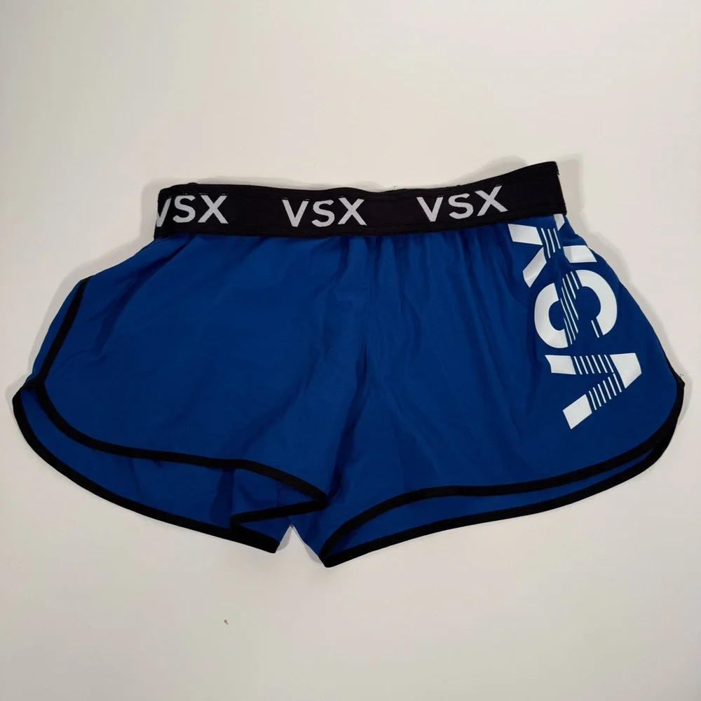 Victoria’s Secret Sport VSX The Player Athletic Run Short Royal Blue - Picture 4 of 10